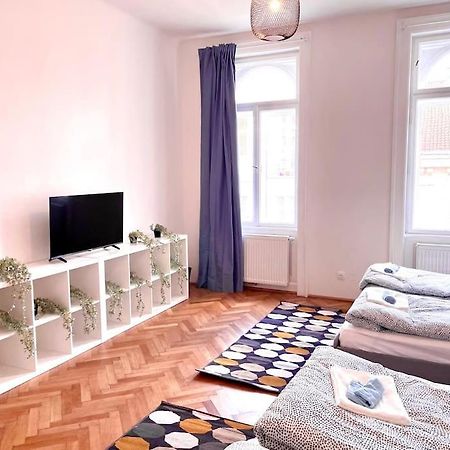 Brand New Spacious & Stylish Aptmt In City-Centre Wien Exterior foto