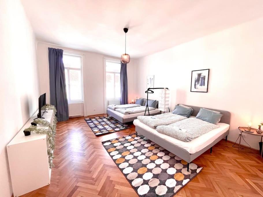 Brand New Spacious & Stylish Aptmt In City-Centre Wien Exterior foto