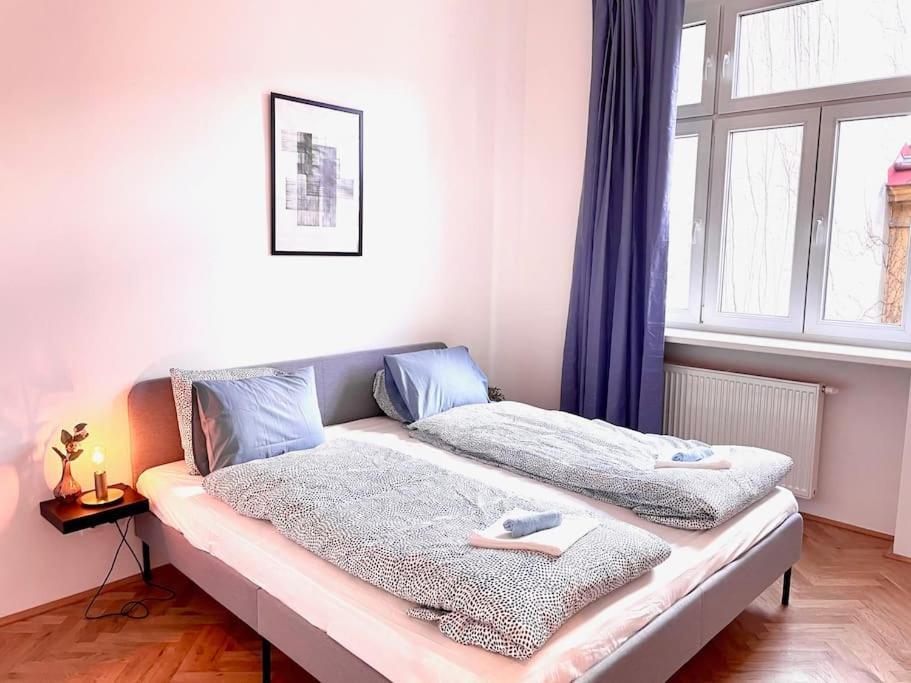 Brand New Spacious & Stylish Aptmt In City-Centre Wien Exterior foto