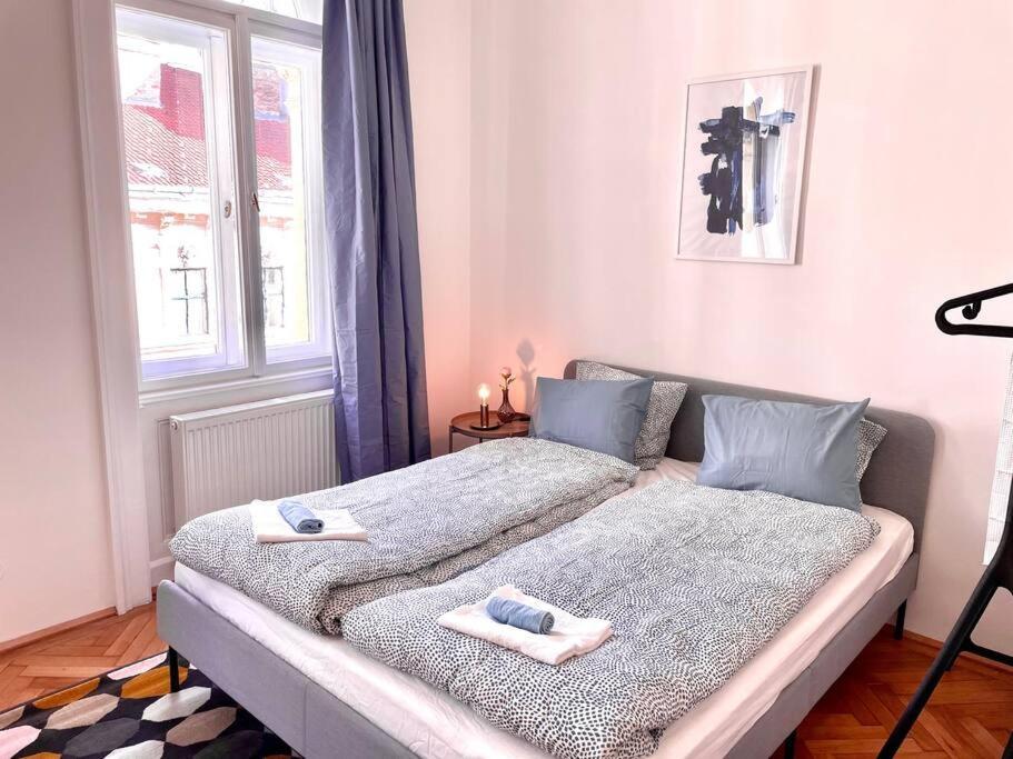 Brand New Spacious & Stylish Aptmt In City-Centre Wien Exterior foto