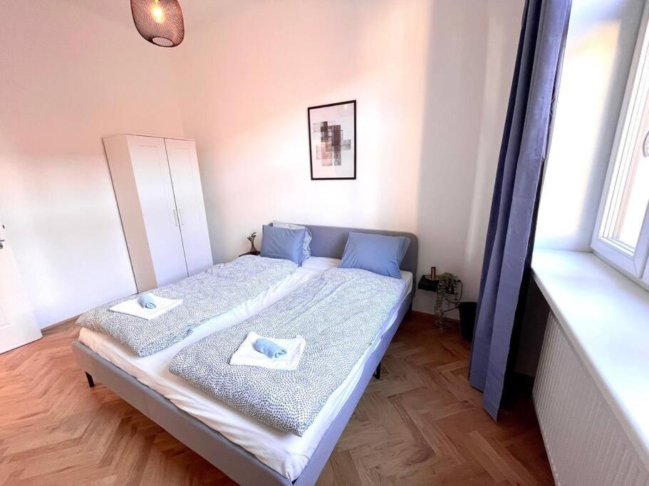 Brand New Spacious & Stylish Aptmt In City-Centre Wien Exterior foto