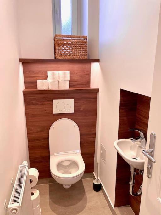Brand New Spacious & Stylish Aptmt In City-Centre Wien Exterior foto