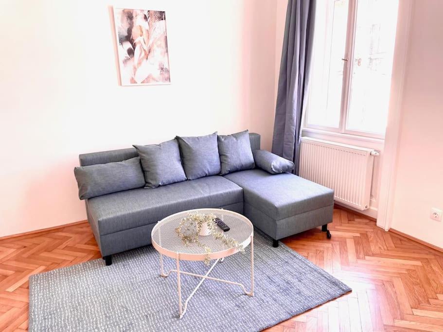 Brand New Spacious & Stylish Aptmt In City-Centre Wien Exterior foto